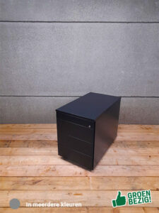 Ladeblok met pennenlade diverse kleuren €99,-