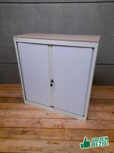 Roldeurkast Trend met topblad €169,-