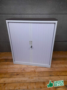 Roldeurkast Standaard met topblad €179,-